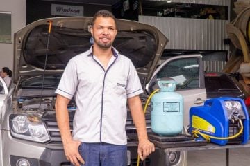 Windson Ar Condicionado: inovação e transparência no atendimento