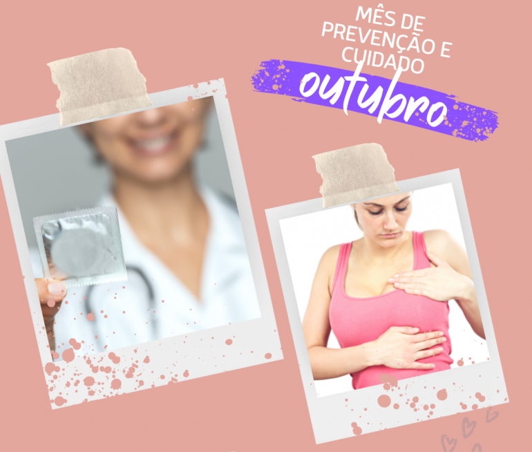 Outubro Rosa e Lilás: exames preventivos e testes rápidos serão realizados em Monlevade
