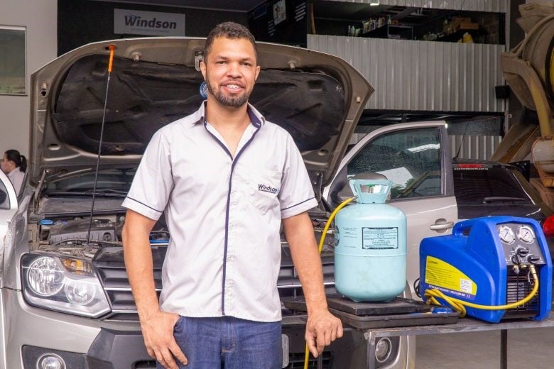 Windson Ar Condicionado: inovação e transparência no atendimento