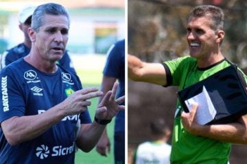 Cuiabá x América: prováveis escalações para confronto direto na Série A