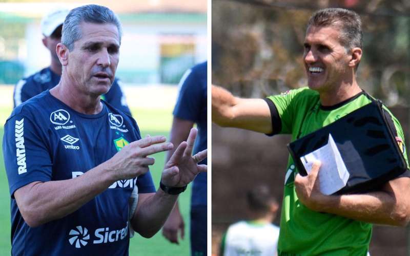 Cuiabá x América: prováveis escalações para confronto direto na Série A