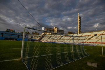 Conmebol negocia público total na final da Libertadores, no Uruguai