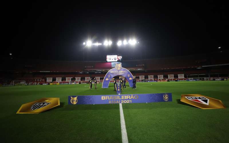 Atletas de 19 times da Série A pedem à CBF para não estender jogos até 2022