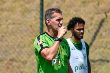 Embalado, América visita Cuiabá e quer abrir distância para o Z4 da Série A