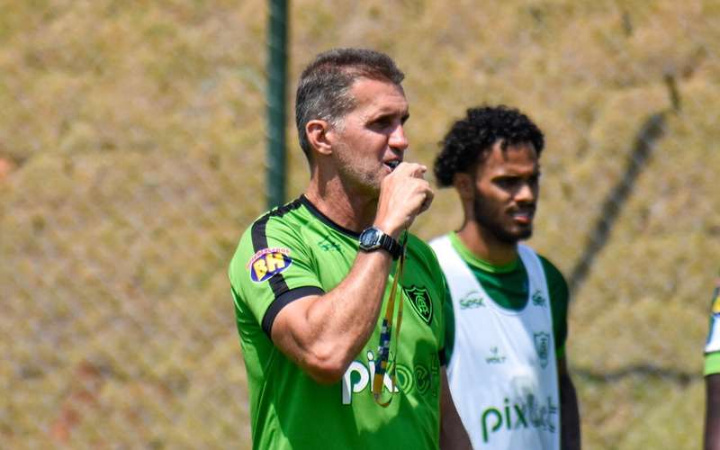Embalado, América visita Cuiabá e quer abrir distância para o Z4 da Série A