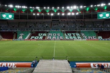 Prefeitura do Rio libera, e jogo Fluminense x Fortaleza será ‘evento-teste’