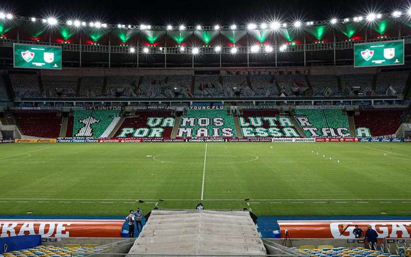 Prefeitura do Rio libera, e jogo Fluminense x Fortaleza será ‘evento-teste’