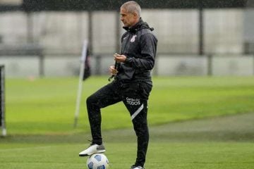 Corinthians visita Red Bull Bragantino na luta por vaga na Libertadores