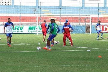 Na volta do público, Fortaleza recebe o Atlético-GO pelo Brasileirão