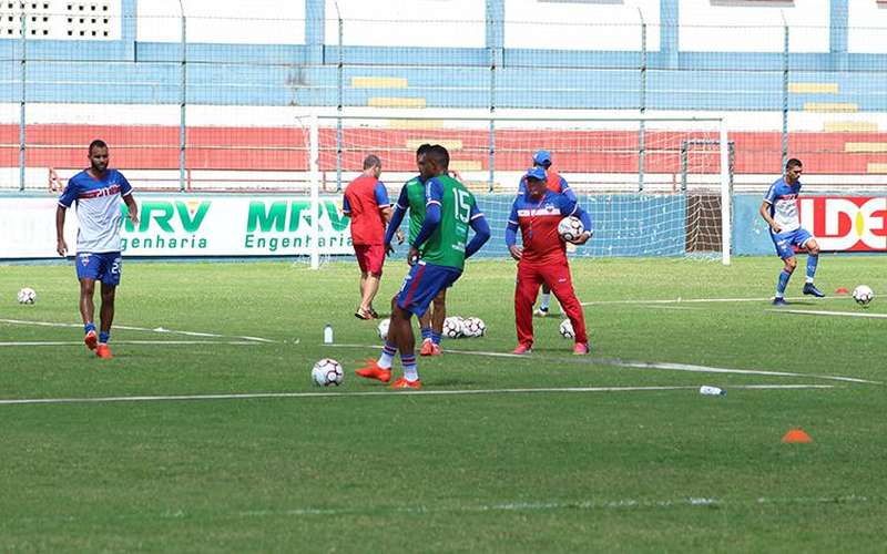 Na volta do público, Fortaleza recebe o Atlético-GO pelo Brasileirão