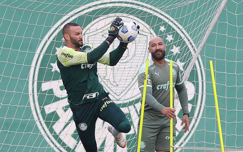 Trio de convocados desfalcará o Palmeiras em três rodadas do Brasileiro