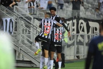 Keno marca, Atlético vence Internacional e amplia vantagem no Brasileiro