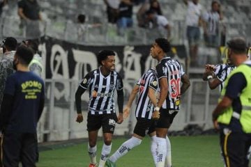 Atlético chega a 1.000 gols marcados na era dos pontos corridos da Série A