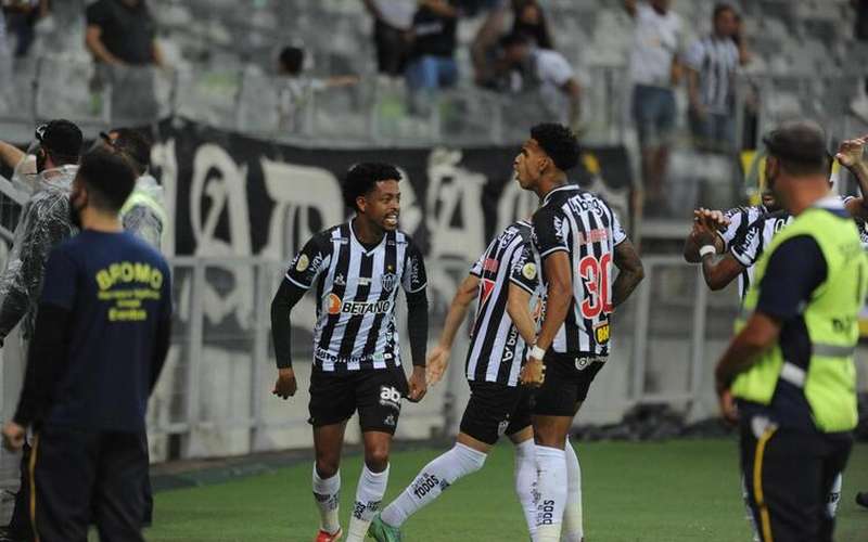 Atlético chega a 1.000 gols marcados na era dos pontos corridos da Série A