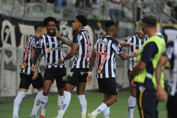 Atlético 1 x 0 Internacional: veja o gol da vitória do Galo pelo Brasileiro