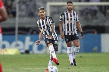 Zaracho é suspenso, e Atlético terá seis desfalques contra a Chapecoense