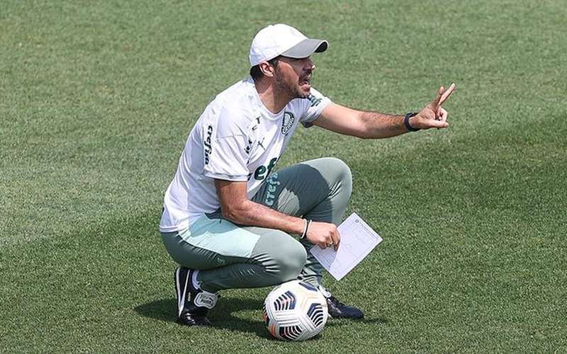 Palmeiras se inspira em sucesso na Libertadores para reagir no Brasileirão