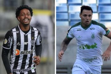 Atlético emplaca três nomes na seleção da rodada; América tem representante