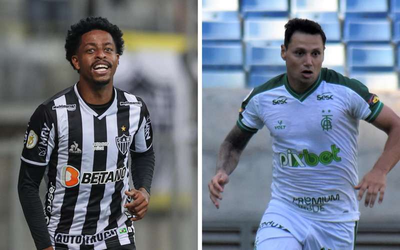 Atlético emplaca três nomes na seleção da rodada; América tem representante