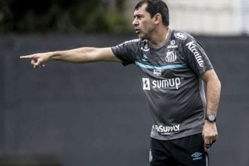 Após folga, Santos tenta acabar com jejum de vitórias e de gols