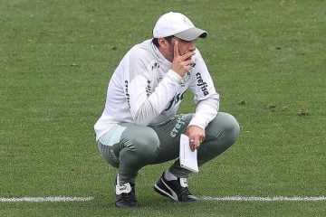 Sem Weverton, Gómez e Piquerez, Abel arma Palmeiras para pegar América
