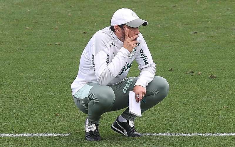 Sem Weverton, Gómez e Piquerez, Abel arma Palmeiras para pegar América