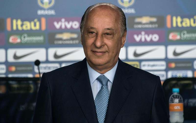 Del Nero abriu offshore milionária enquanto comandava CBF, aponta vazamento