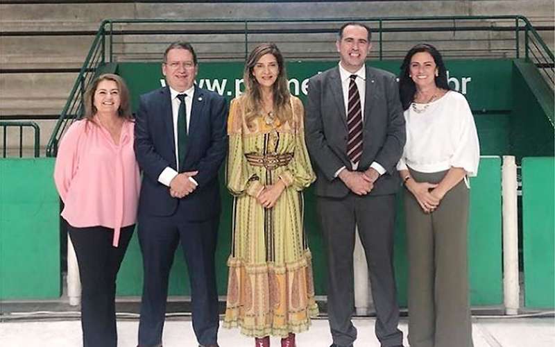 Chapa é aprovada, e Leila Pereira fica perto da presidência do Palmeiras