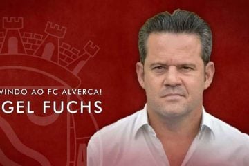 Argel acerta com Alverca, clube gerido por ex-cruzeirenses em Portugal