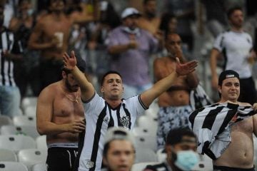 Atlético tem prejuízo de R$ 38 mil na partida contra o Internacional