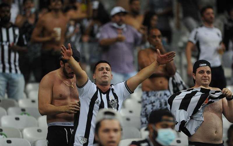 Atlético tem prejuízo de R$ 38 mil na partida contra o Internacional
