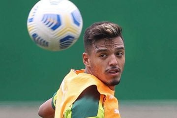 Menino, do Palmeiras, quer vencer o América visando liderança do Atlético