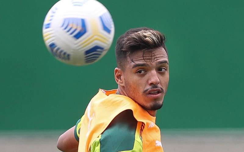 Menino, do Palmeiras, quer vencer o América visando liderança do Atlético