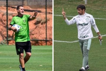 América x Palmeiras: veja prováveis escalações para jogo pela Série A