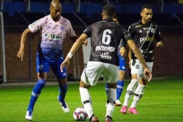 Ponte Preta arranca empate e atrapalha planos do Avaí no topo da Série B