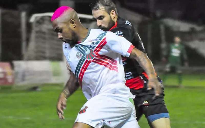 Jogador que agrediu árbitro no RS recebe liberdade provisória da Justiça