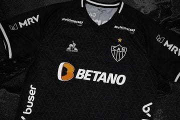 Atlético apresenta camisa 3 para temporada 2021; veja fotos