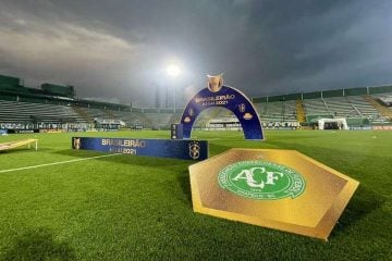 Dirigente da Chapecoense admite possibilidade de ‘mala branca’: ‘Pode ser’