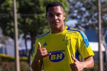 Cruzeiro: Luxemburgo diz o que viu em Vitor Roque, relacionado aos 16 anos