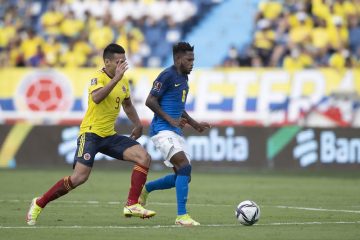 Sem apresentar bom futebol, Brasil empata sem gols com a Colômbia