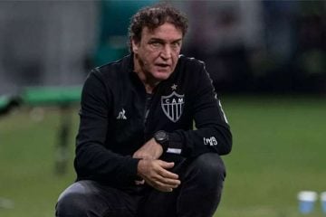 Com novidades no banco, Cuca define Atlético para enfrentar Fortaleza; veja