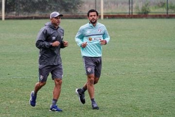 Fred é denunciado por agressão pelo STJD e pode voltar a jogar só em 2022