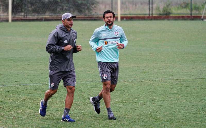 Fred é denunciado por agressão pelo STJD e pode voltar a jogar só em 2022