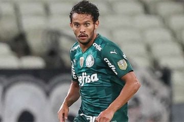 Palmeiras busca resgatar alegria de Gustavo Scarpa, líder de assistências