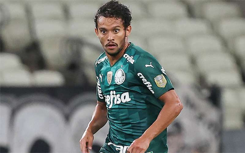 Palmeiras busca resgatar alegria de Gustavo Scarpa, líder de assistências