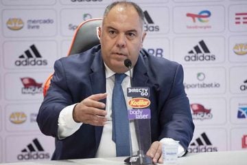Flamengo pede à CBF suspensão de jogos em data Fifa e clareza do VAR