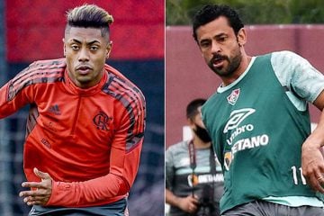 Fluminense e Flamengo disputarão clássico com desfalques pelo Brasileiro