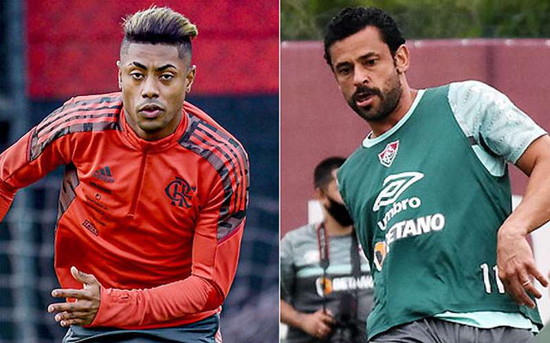 Fluminense e Flamengo disputarão clássico com desfalques pelo Brasileiro