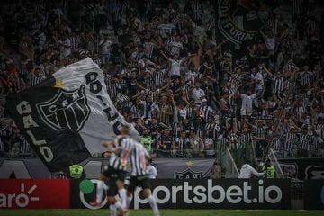 Torcida do Galo esgota ingressos para duelo com o Cuiabá pelo Brasileiro