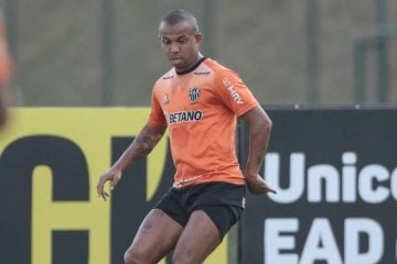 Mariano se recupera de pubalgia e pode reforçar Atlético em breve